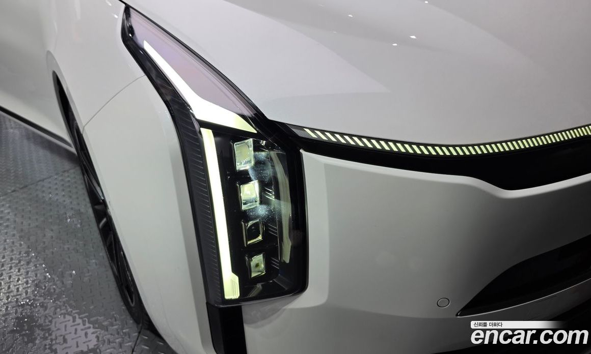Kia K8 Hybrid Restyling фото 22