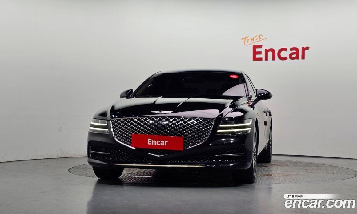 Genesis G80 (RG3) фото 3