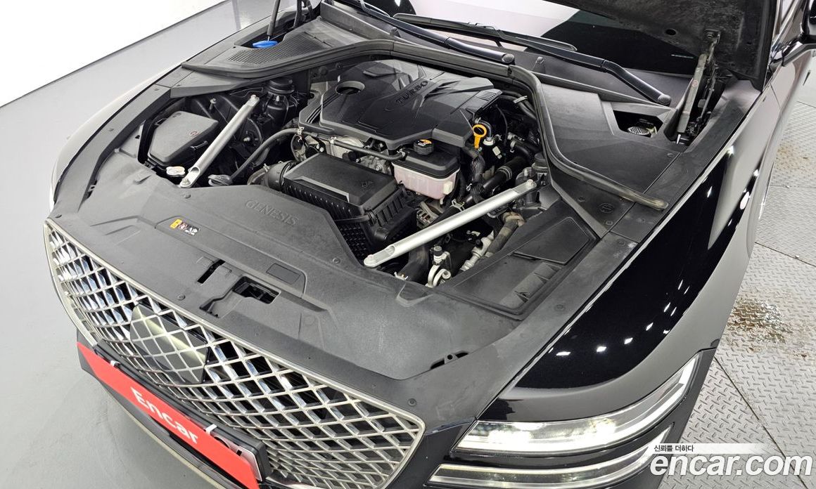 Genesis G80 (RG3) фото 6