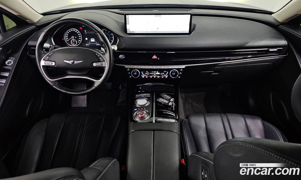 Genesis G80 (RG3) фото 7