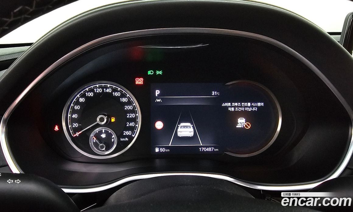 Genesis G80 (RG3) фото 8