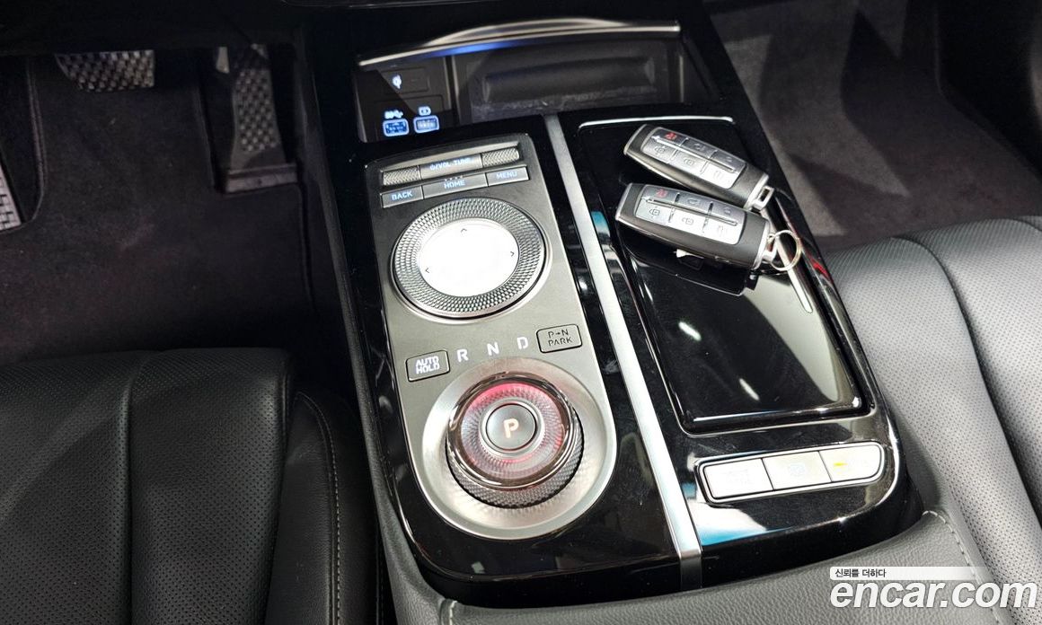 Genesis G80 (RG3) фото 9