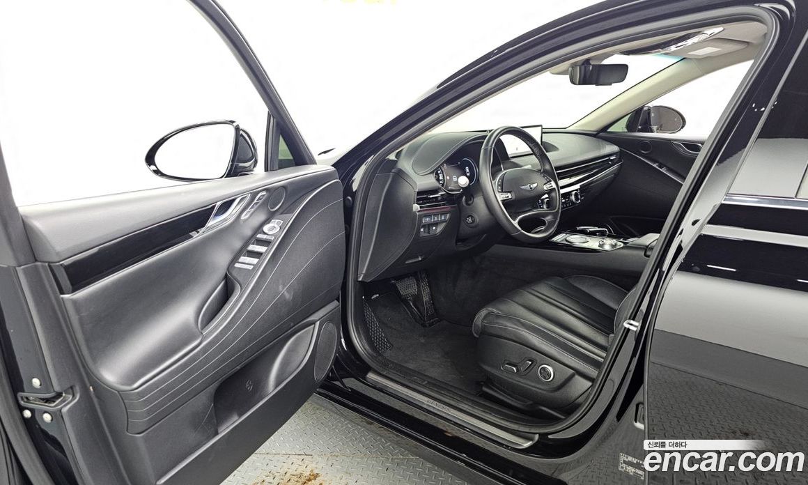 Genesis G80 (RG3) фото 10
