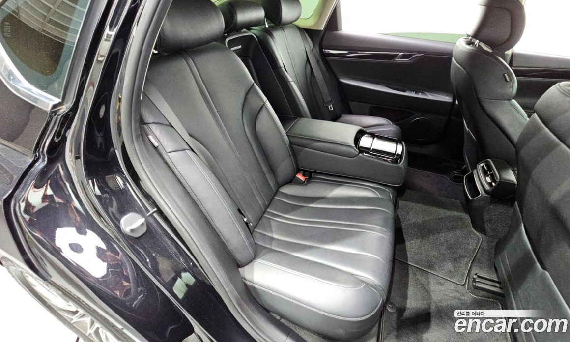 Genesis G80 (RG3) фото 11