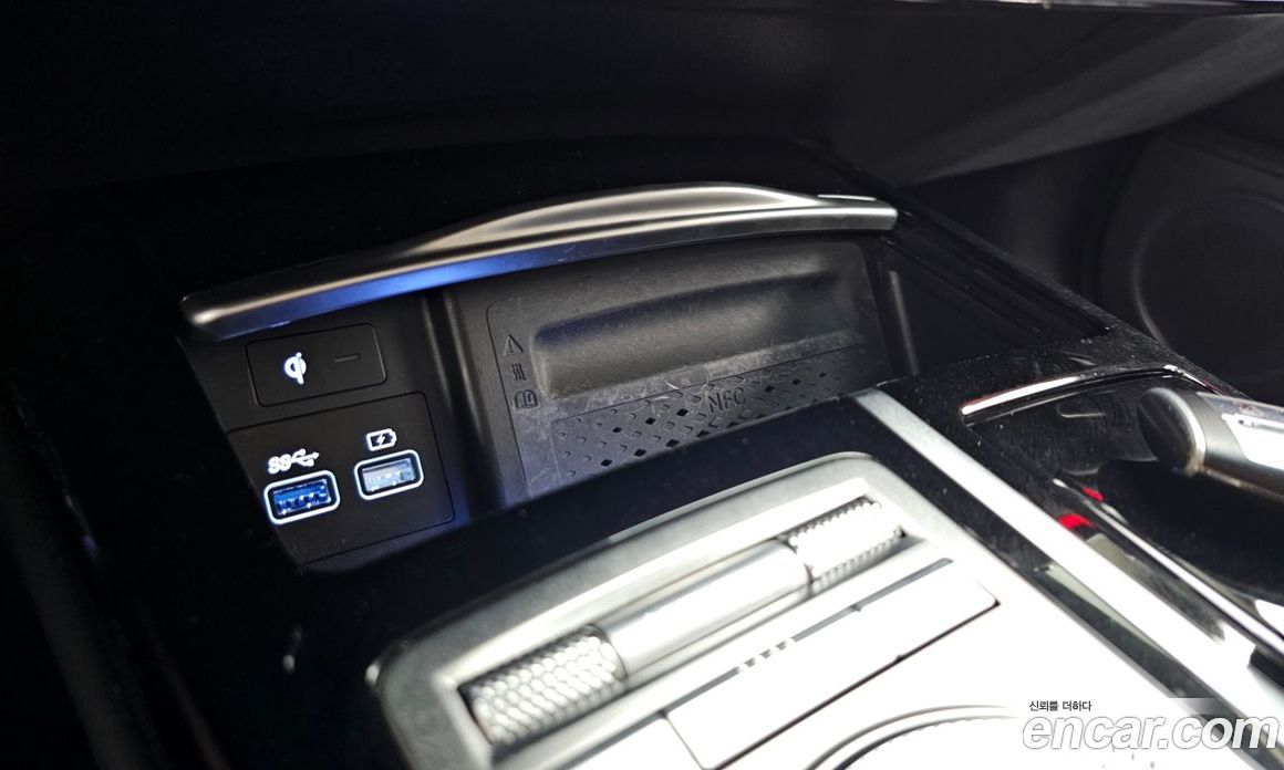 Genesis G80 (RG3) фото 12