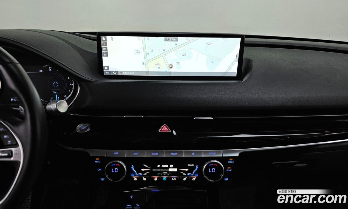 Genesis G80 (RG3) фото 13