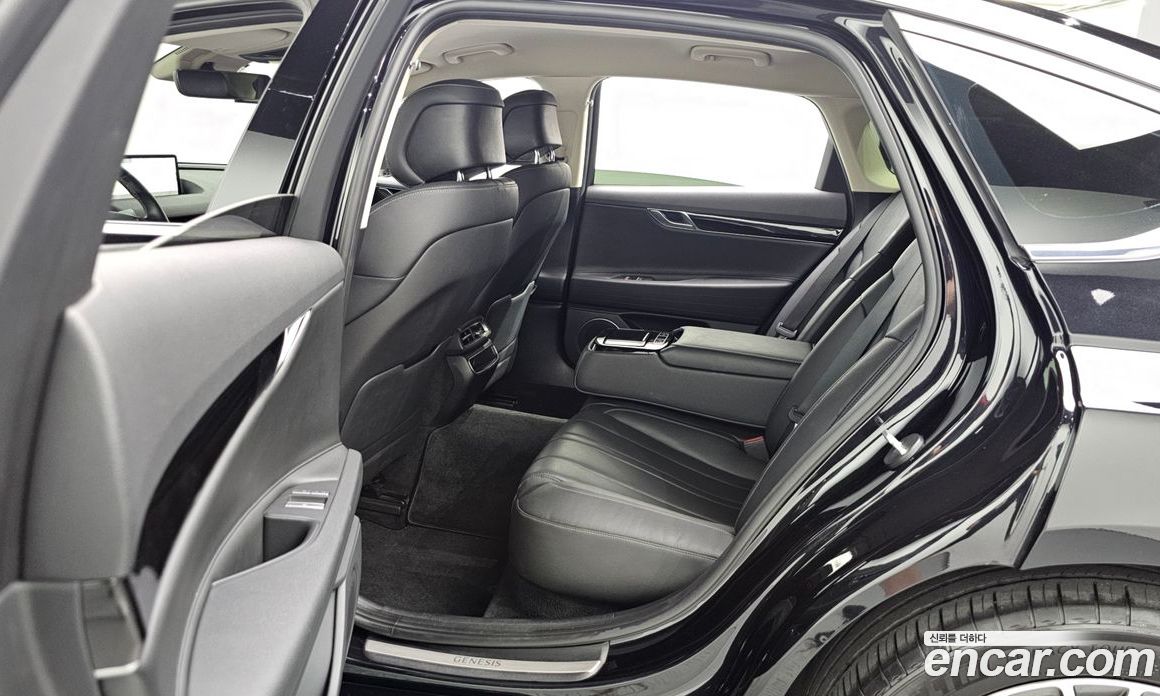 Genesis G80 (RG3) фото 18