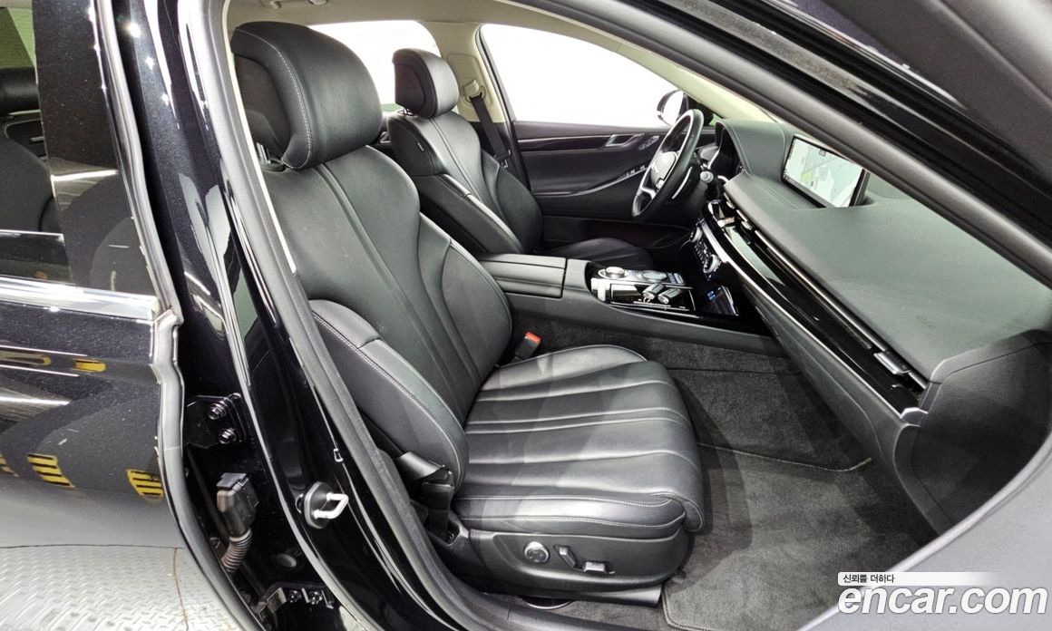 Genesis G80 (RG3) фото 19