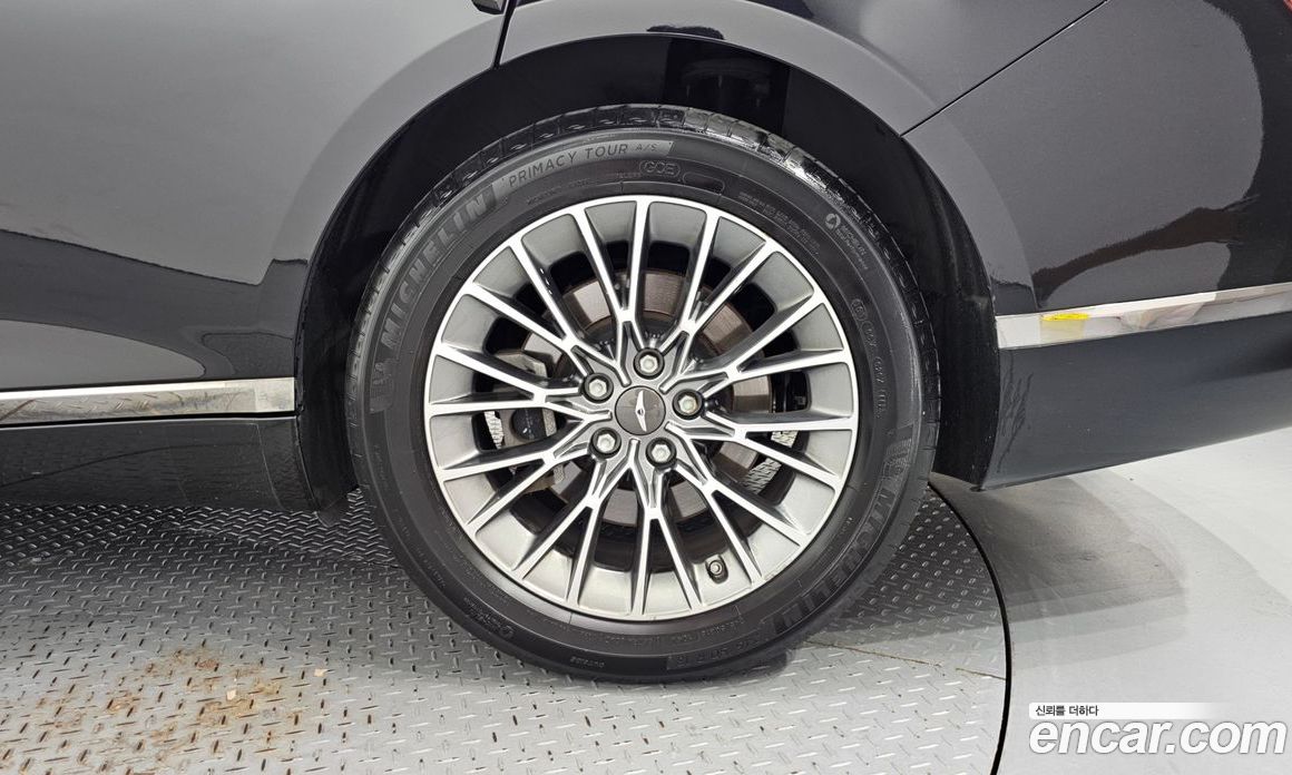 Genesis G80 (RG3) фото 21