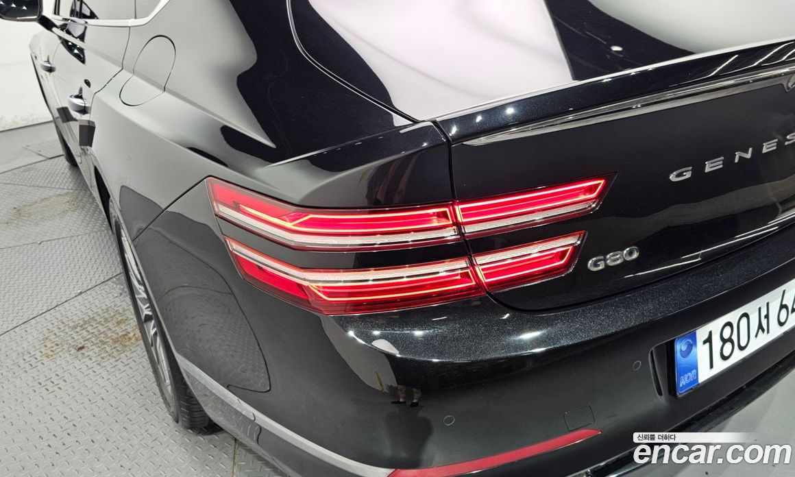 Genesis G80 (RG3) фото 23