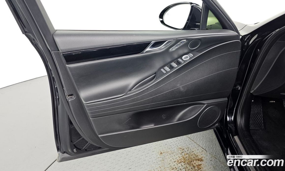Genesis G80 (RG3) фото 24