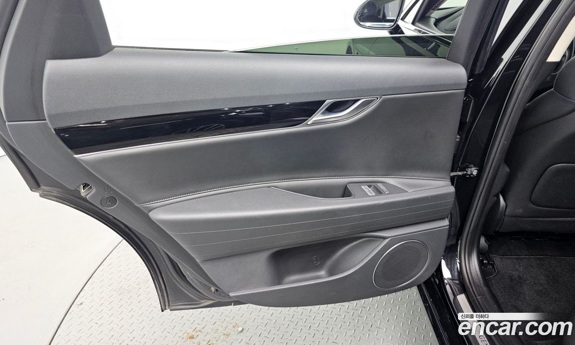 Genesis G80 (RG3) фото 25