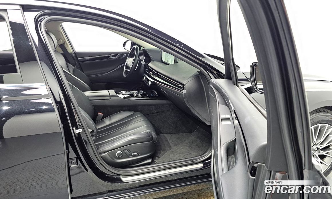 Genesis G80 (RG3) фото 26