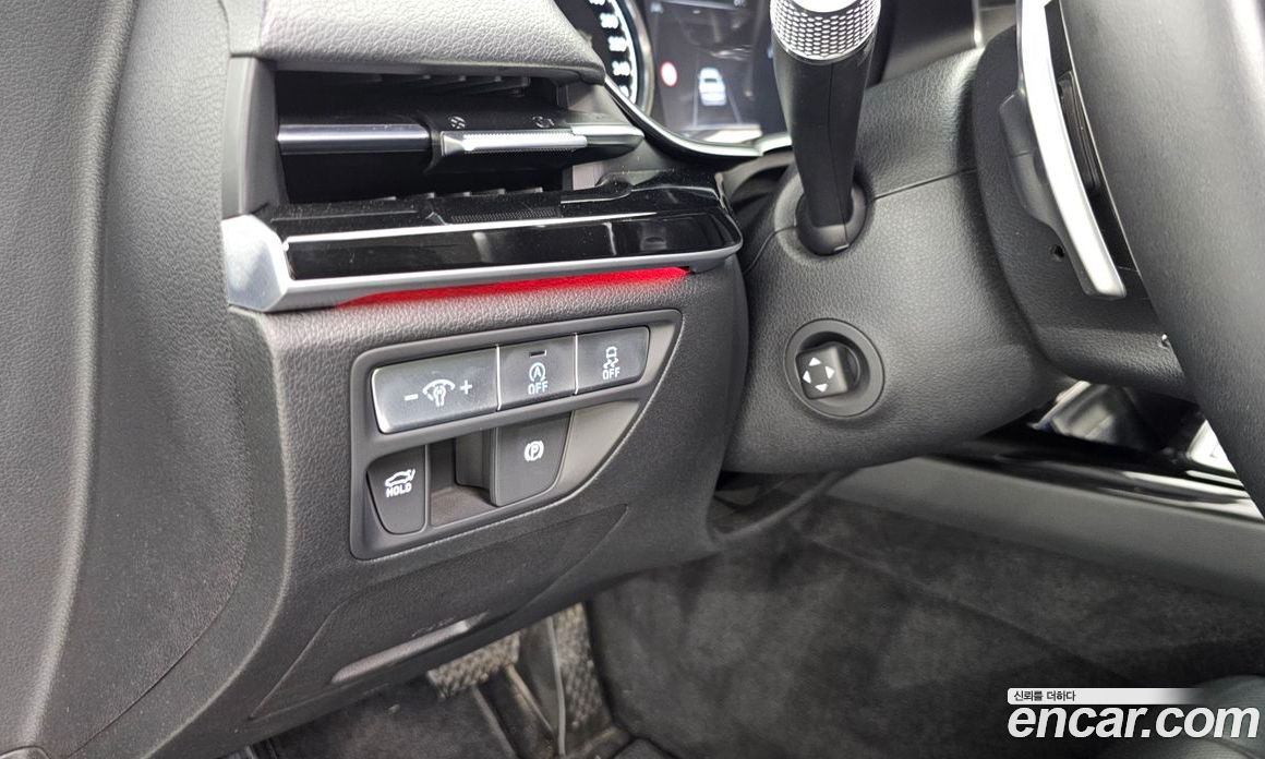Genesis G80 (RG3) фото 27