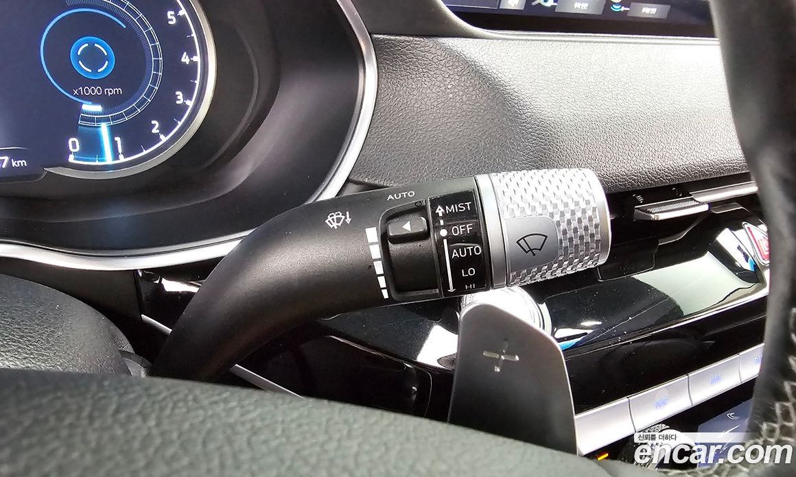 Genesis G80 (RG3) фото 28