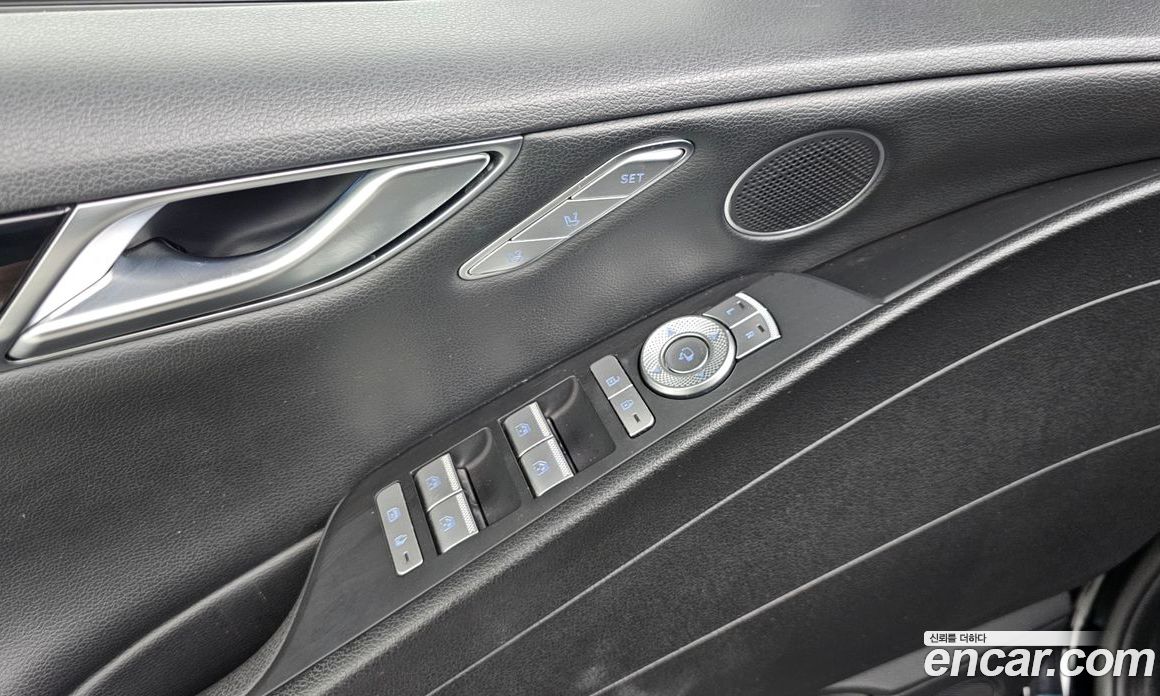 Genesis G80 (RG3) фото 29