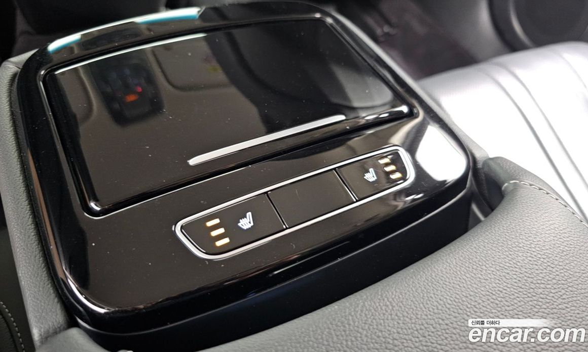 Genesis G80 (RG3) фото 31