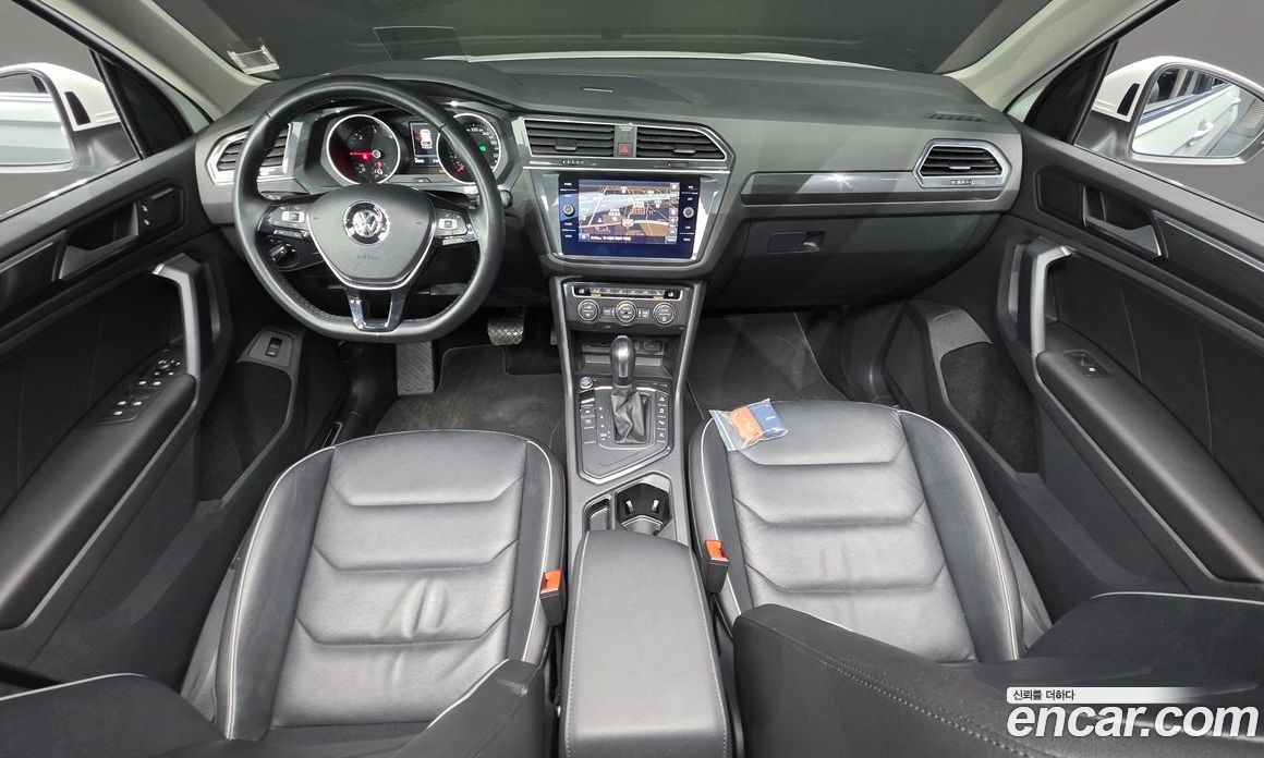 Volkswagen Tiguan 2nd Gen фото 7