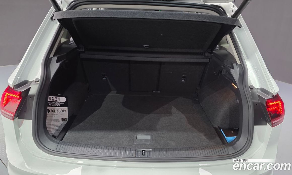 Volkswagen Tiguan 2nd Gen фото 19