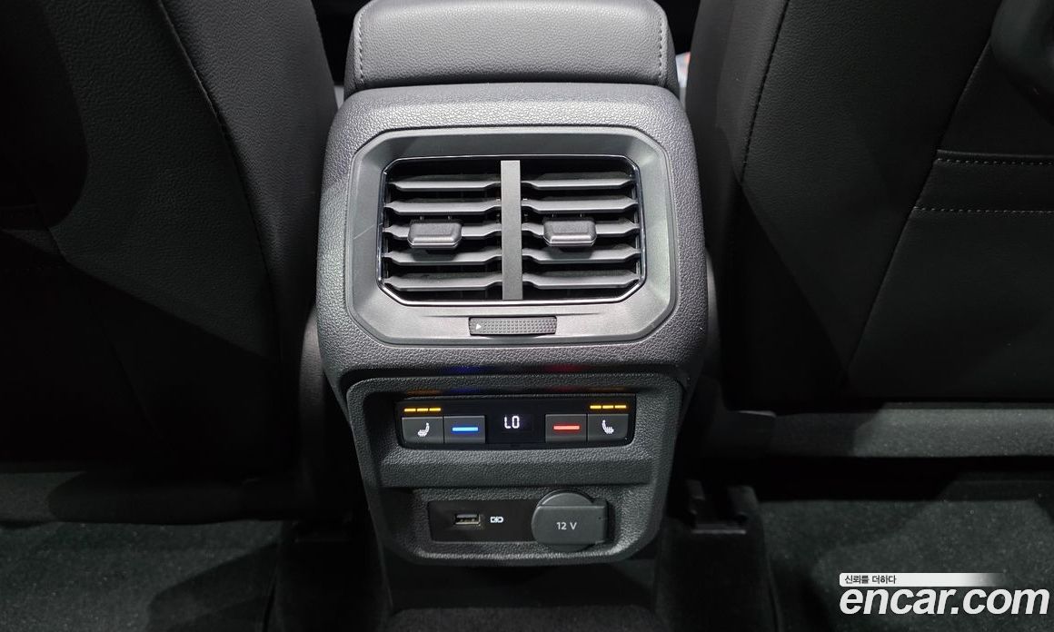 Volkswagen Tiguan 2nd Gen фото 37