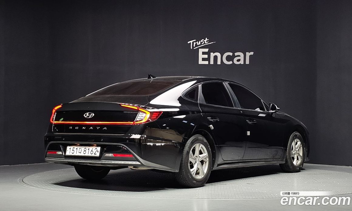 Hyundai Sonata (DN8) фото 2