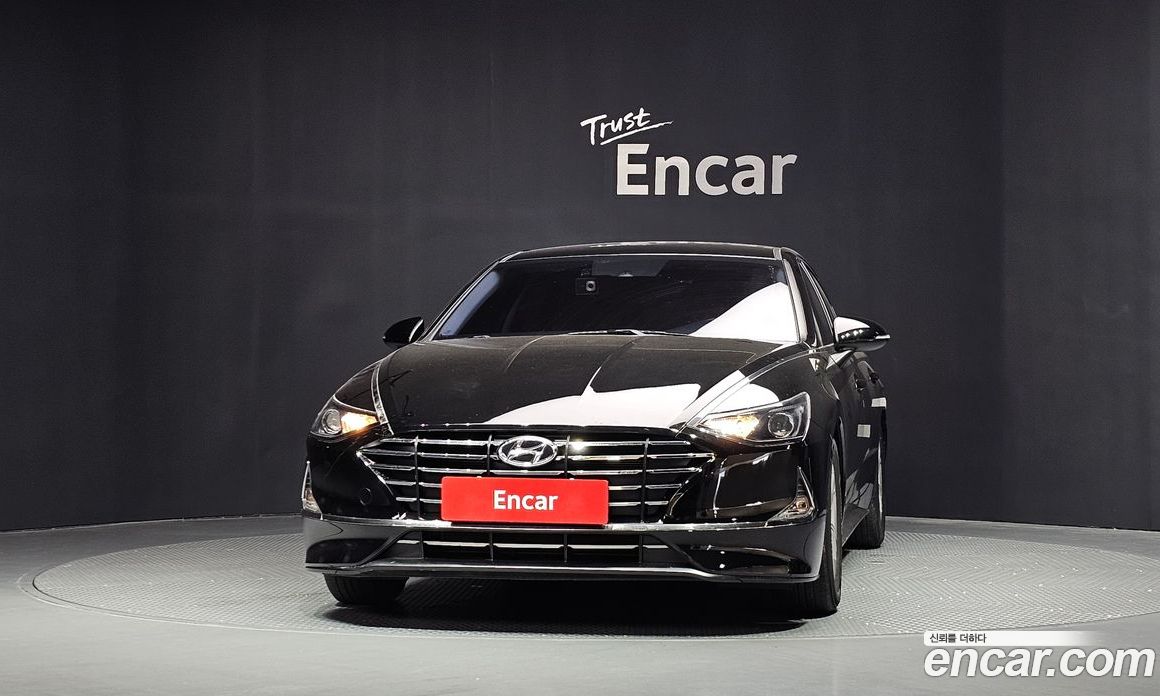 Hyundai Sonata (DN8) фото 3