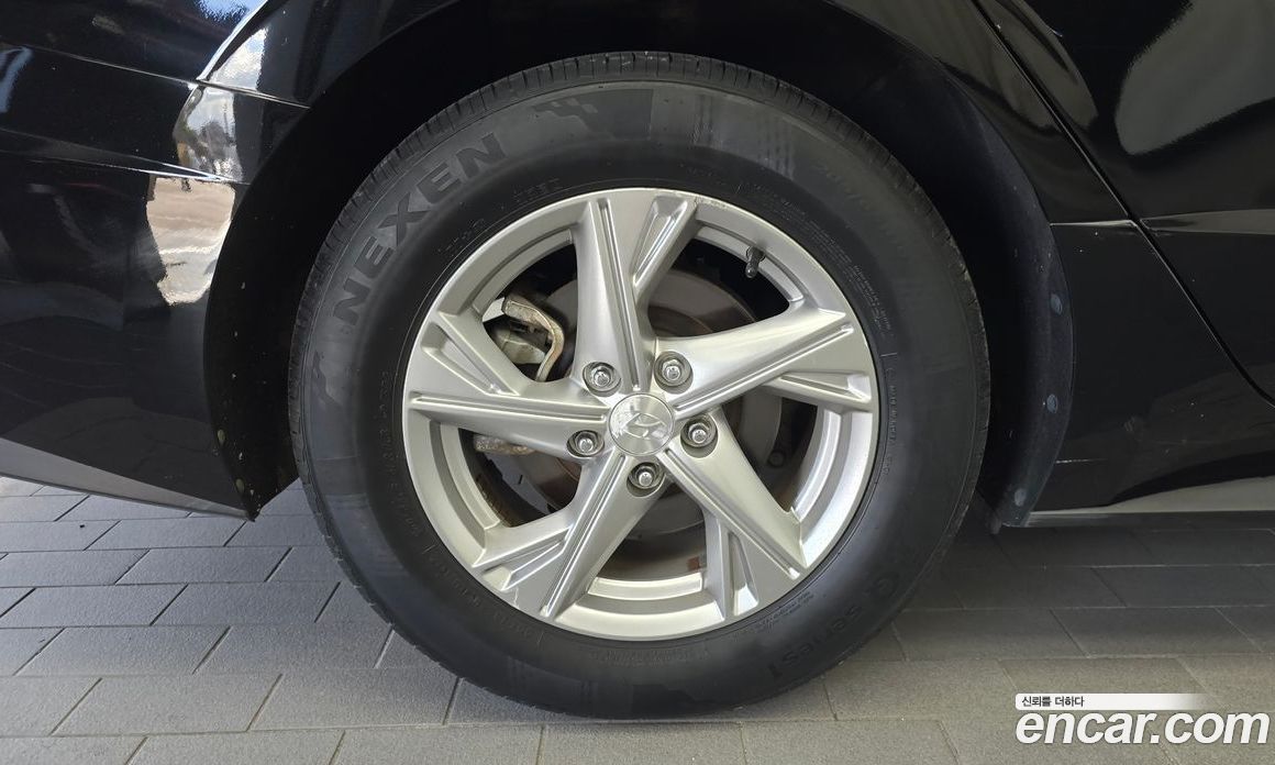 Hyundai Sonata (DN8) фото 5