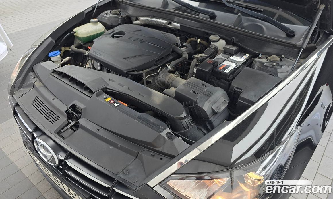 Hyundai Sonata (DN8) фото 6