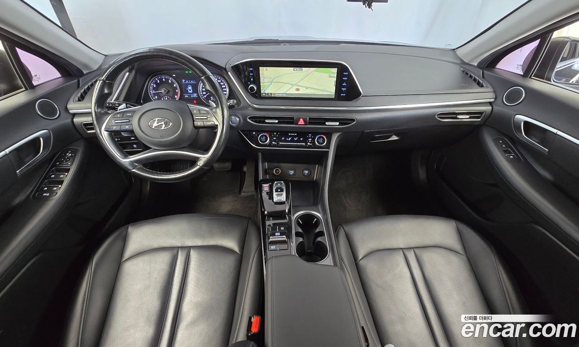 Hyundai Sonata (DN8) фото 7