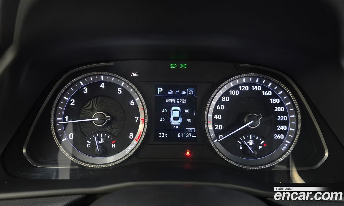 Hyundai Sonata (DN8) фото 8