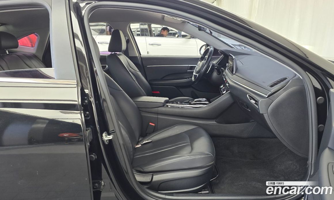 Hyundai Sonata (DN8) фото 11