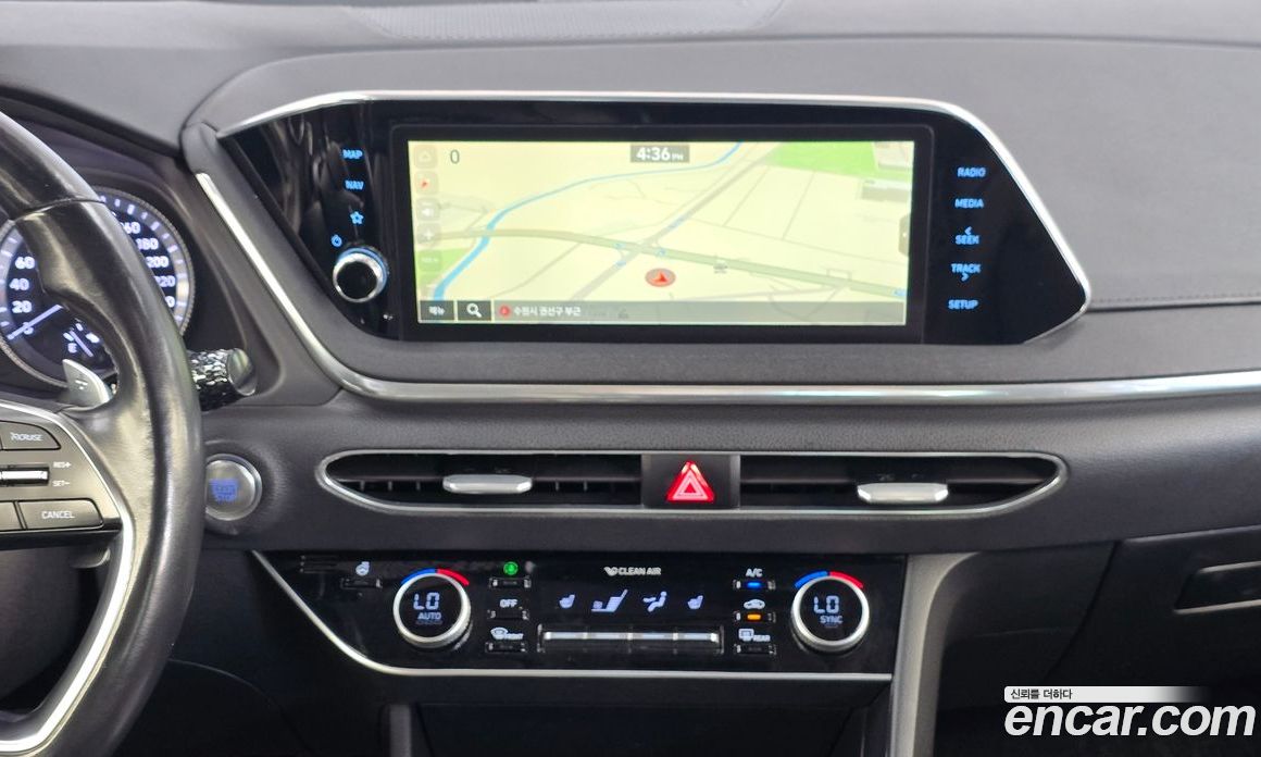 Hyundai Sonata (DN8) фото 14