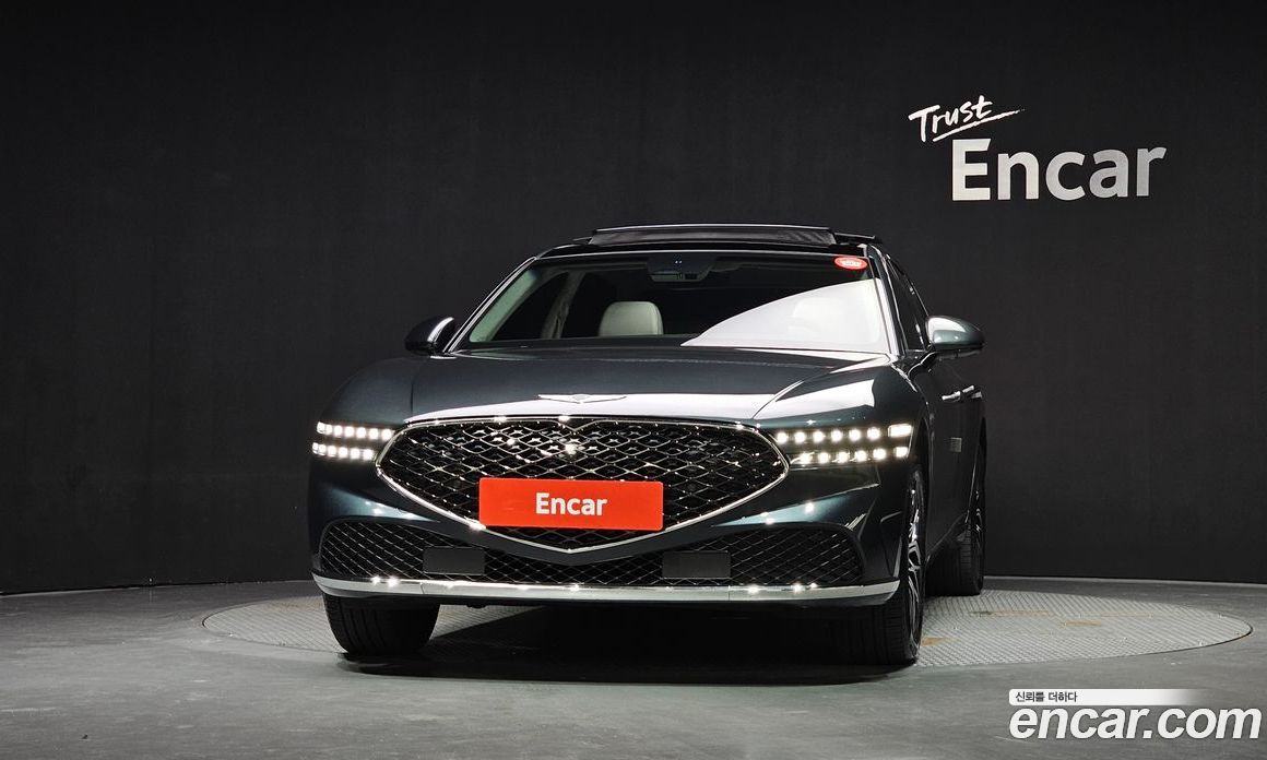 Genesis G90 (RS4) фото 3