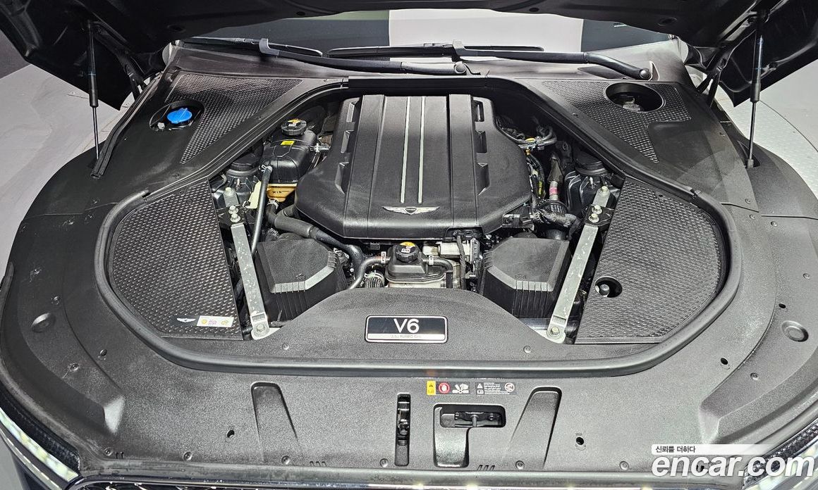 Genesis G90 (RS4) фото 6