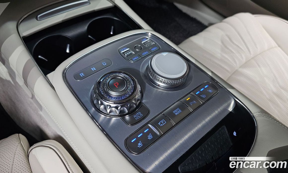 Genesis G90 (RS4) фото 9