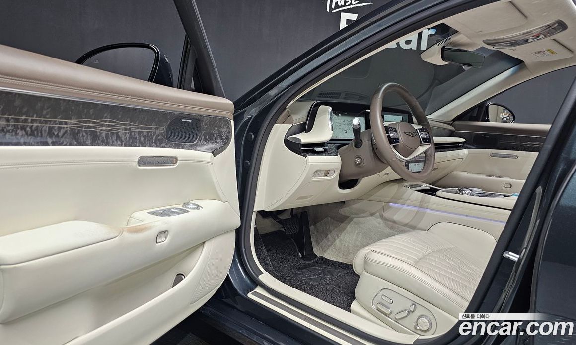 Genesis G90 (RS4) фото 10