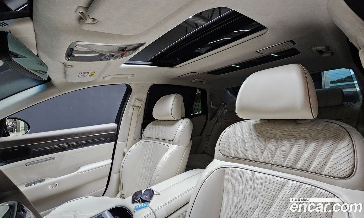 Genesis G90 (RS4) фото 20