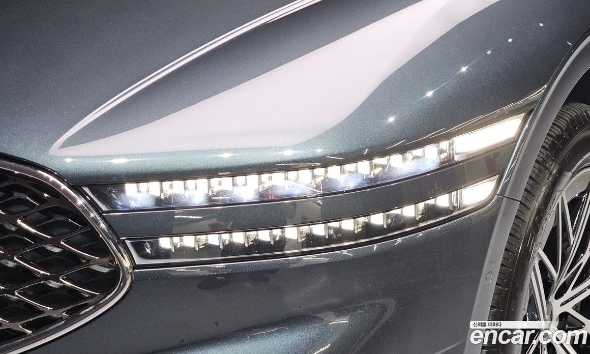 Genesis G90 (RS4) фото 22