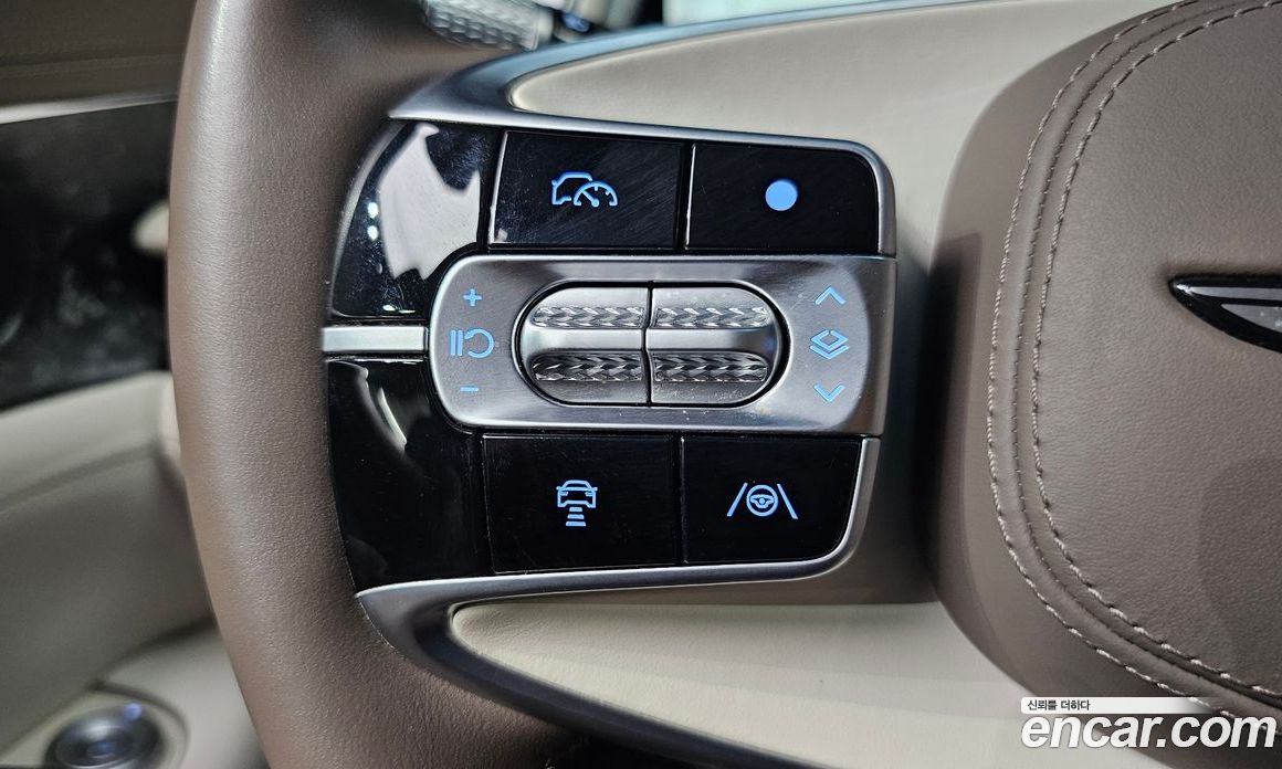 Genesis G90 (RS4) фото 33
