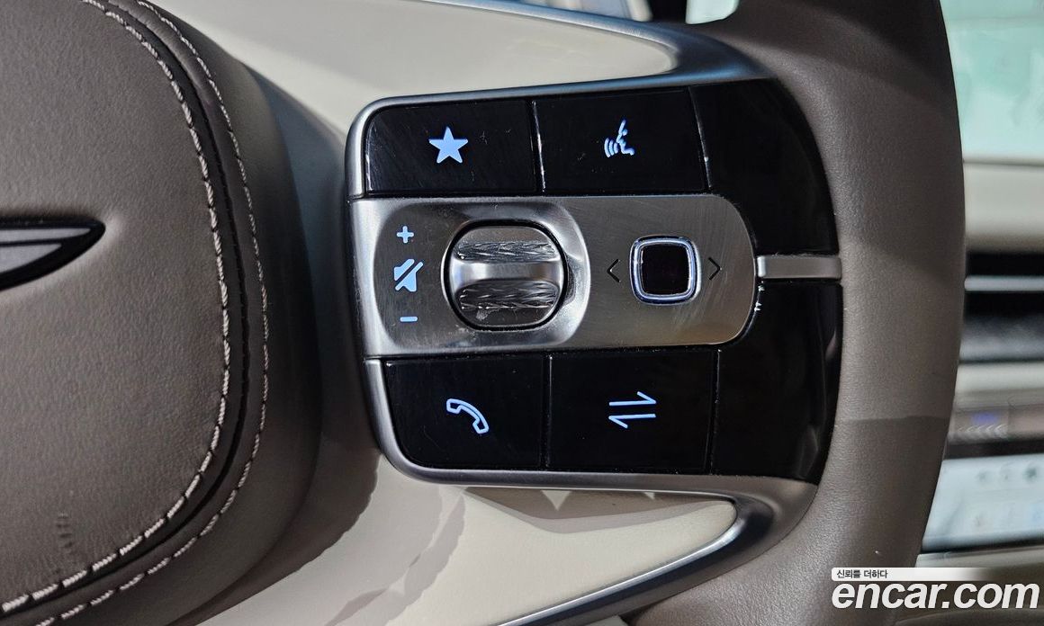 Genesis G90 (RS4) фото 34