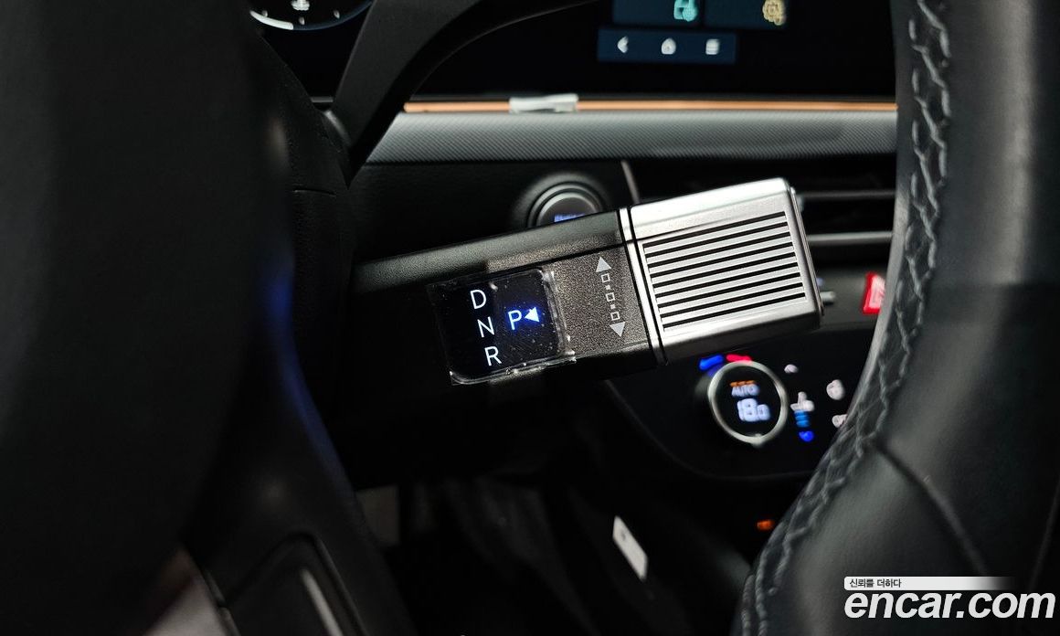 Hyundai Sonata (DN8) The Edge фото 9