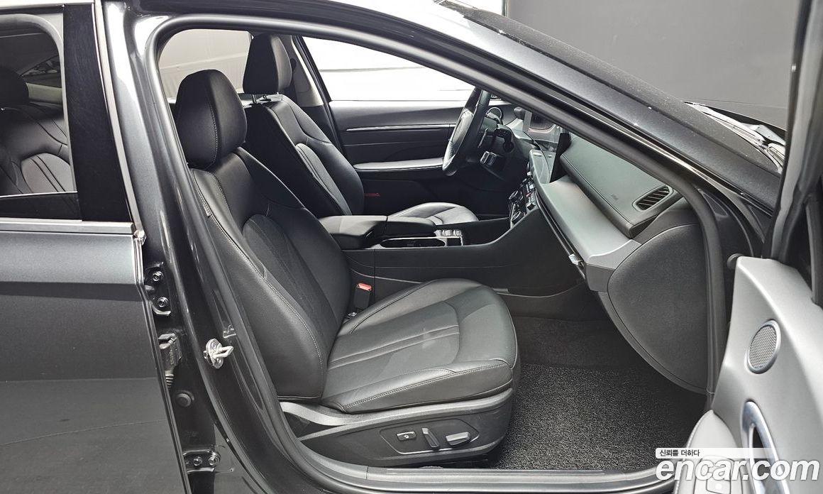 Hyundai Sonata (DN8) The Edge фото 10