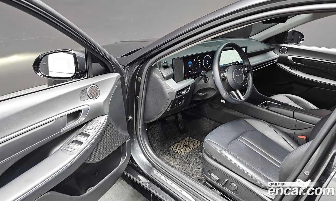 Hyundai Sonata (DN8) The Edge фото 12