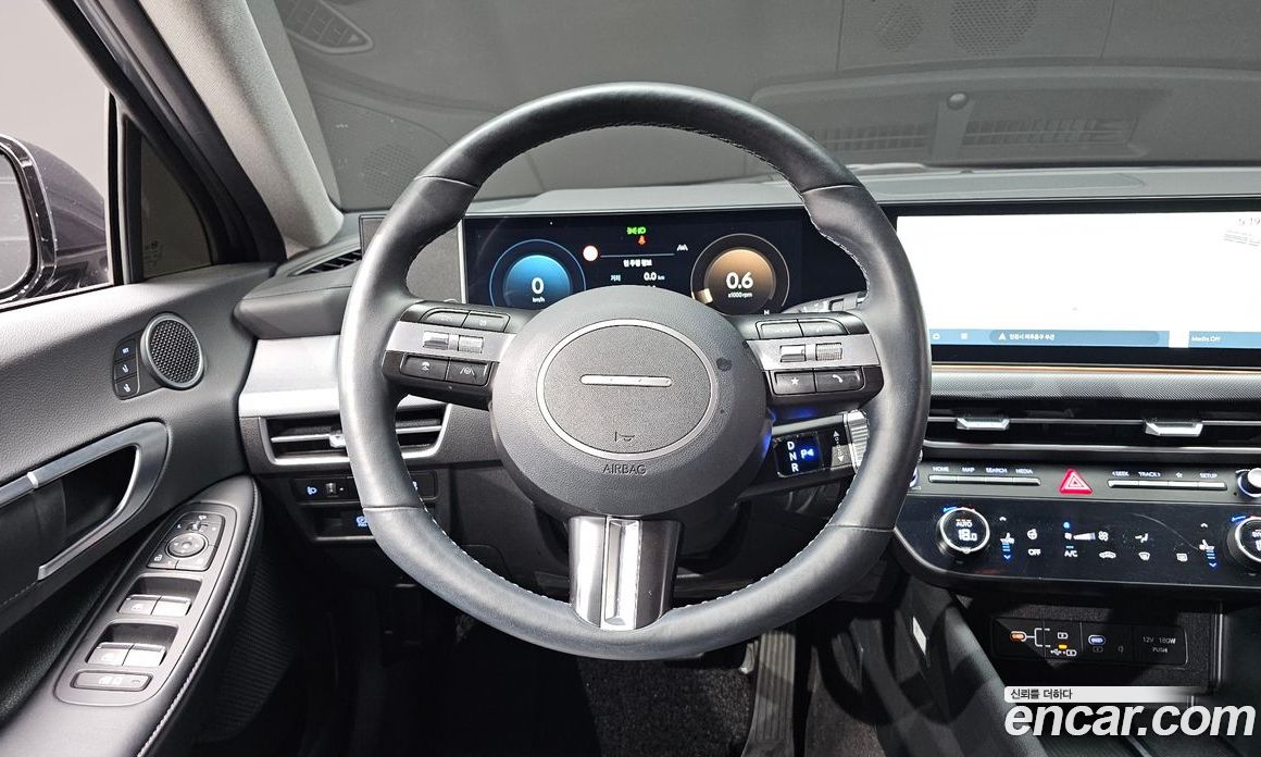 Hyundai Sonata (DN8) The Edge фото 13