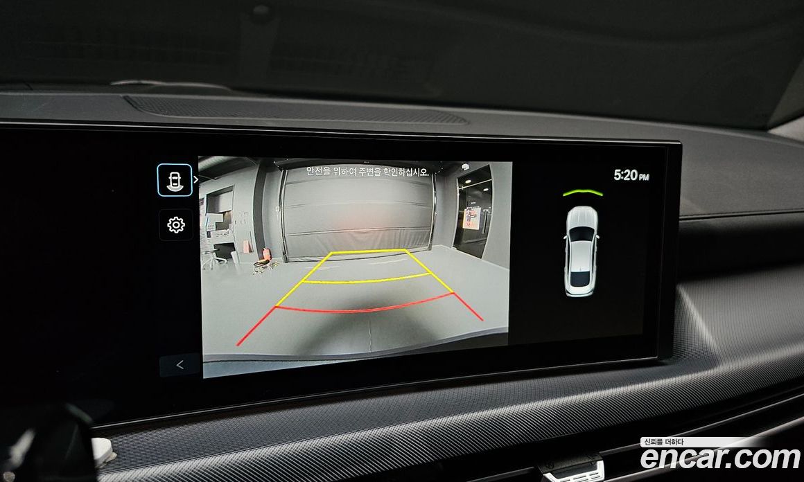 Hyundai Sonata (DN8) The Edge фото 15