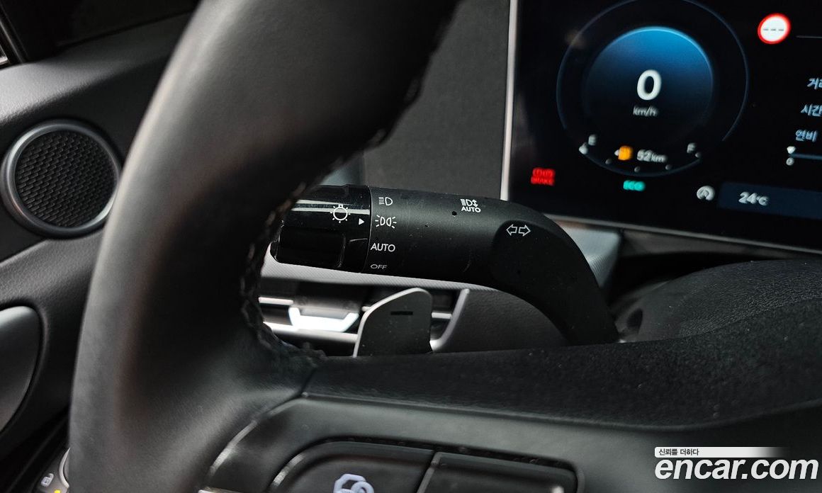 Hyundai Sonata (DN8) The Edge фото 17