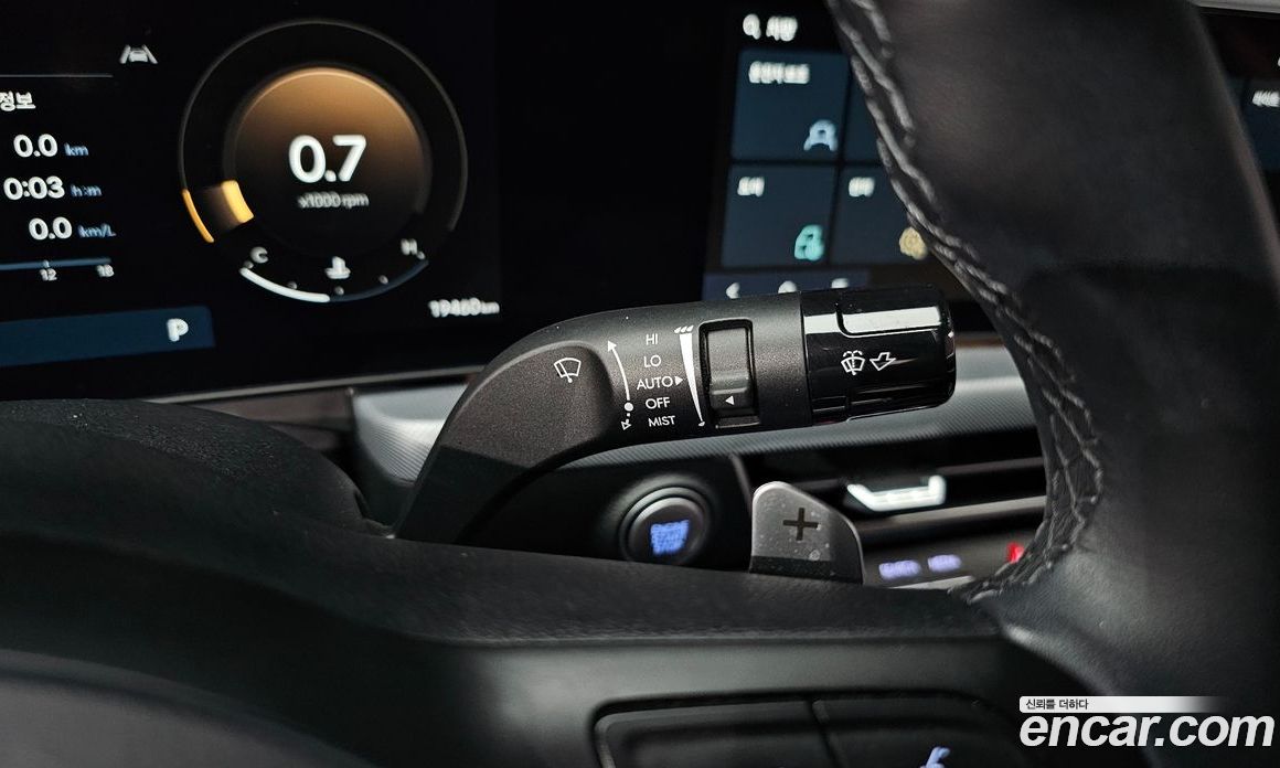 Hyundai Sonata (DN8) The Edge фото 18