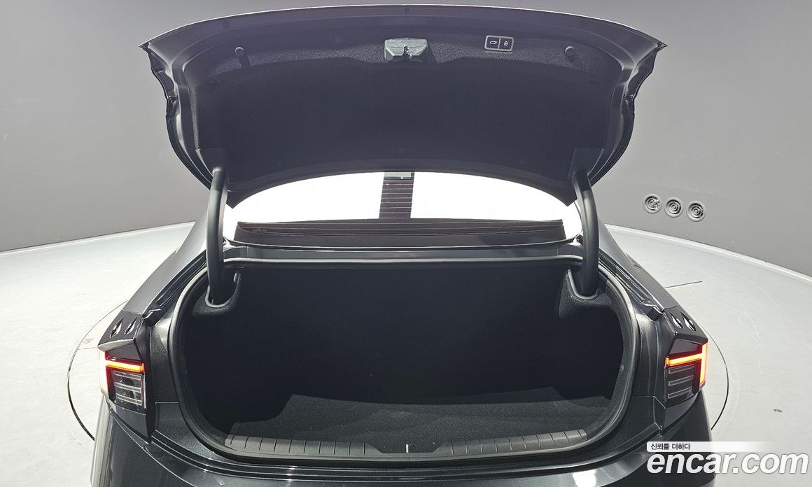 Hyundai Sonata (DN8) The Edge фото 20