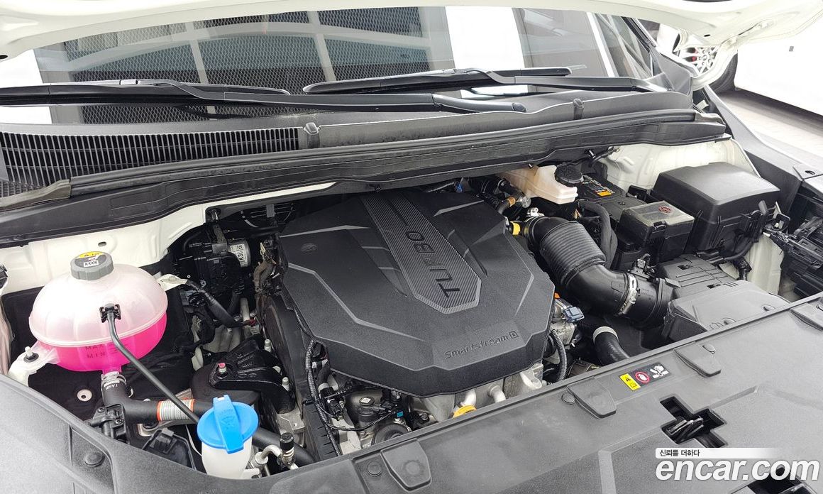 Kia Carnival 4th Gen фото 6
