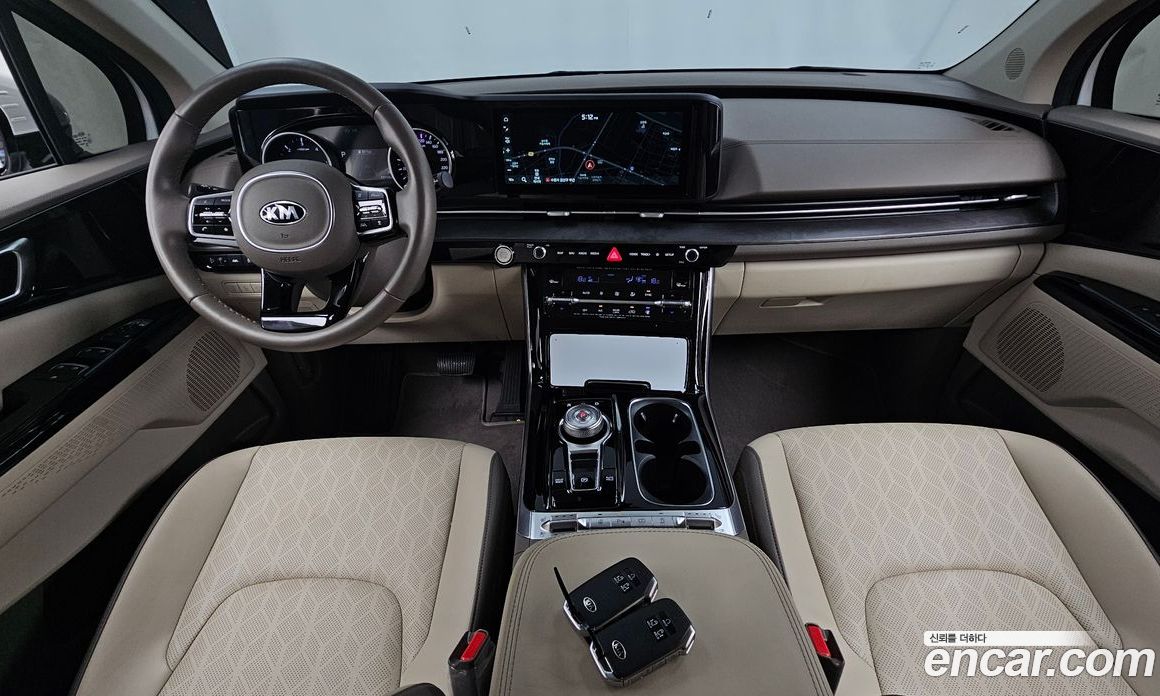 Kia Carnival 4th Gen фото 7